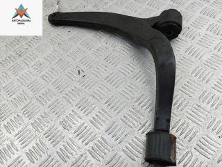 рычаг передний правый Peugeot 607 1 поколение 2000, 2.2 л., бензин, МКПП, серый, седан