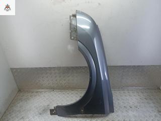 крыло переднее левое Opel Vectra C [рестайлинг] 2005, 1.9 л., дизель, МКПП, серый, универсал