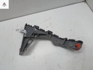 кронштейн переднего бампера Opel Astra H/Family [рестайлинг] 2005, 1.6 л., бензин, МКПП, синий, хетчбэк 5 дв., 24460283