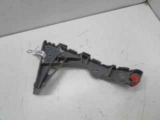 кронштейн переднего бампера Opel Astra H 2005, 1.6 л., бензин, МКПП, синий, хетчбэк 5 дв., 24460283