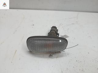 повторитель передний правый Opel Zafira 1 поколение (A) [рестайлинг] 2004, 1.8 л., бензин, МКПП, чёрный, минивэн