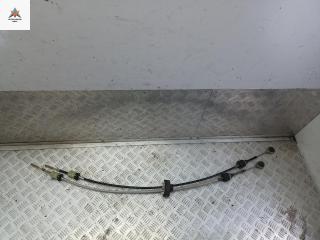 трос кулисы КПП Opel Zafira 2 поколение (B) 2006, 1.8 л., бензин, МКПП, серый, минивэн, 55351949