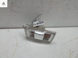 повторитель передний левый Opel Astra H/Family [рестайлинг] 2008, 1.6 л., бензин, МКПП, чёрный, универсал