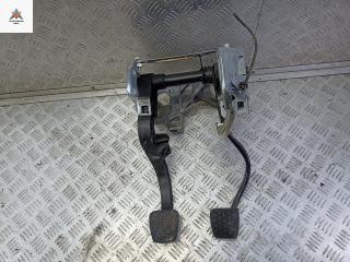 узел педальный (блок педалей) Opel Vectra C [рестайлинг] 2005, 1.9 л., дизель, МКПП, серый, универсал