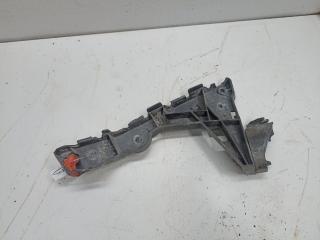 кронштейн переднего бампера Opel Astra H 2008, 1.9 л., дизель, МКПП, чёрный, универсал