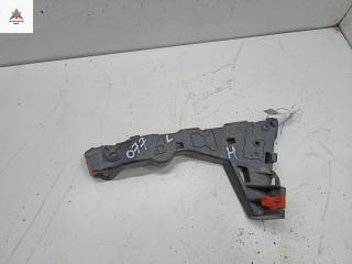 кронштейн переднего бампера Opel Astra H/Family [рестайлинг] 2006, 1.4 л., бензин, МКПП, серый, хетчбэк 5 дв., 24460283