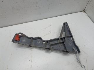 кронштейн переднего бампера Opel Astra H 2008, 1.6 л., бензин, МКПП, чёрный, универсал, 24460283