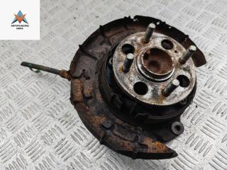 ступица задняя левая Kia Rio 2 поколение 2005, 1.6 л., бензин, МКПП, серый, хетчбэк 5 дв.