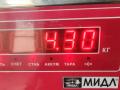 диск тормозной задний Kia Rio 2 поколение 2005, 1.6 л., бензин, МКПП, серый, хетчбэк 5 дв. - фото №5