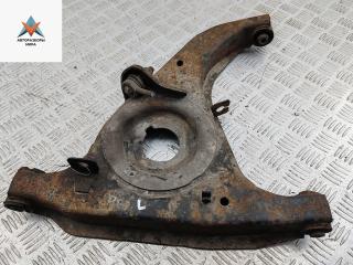 рычаг задний левый Peugeot 607 1 поколение 2000, 2.2 л., бензин, МКПП, серый, седан