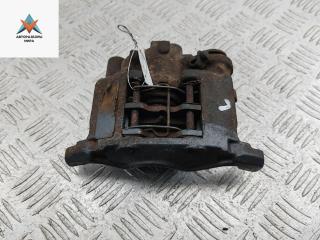 суппорт задний левый Peugeot 607 1 поколение 2000, 2.2 л., бензин, МКПП, серый, седан