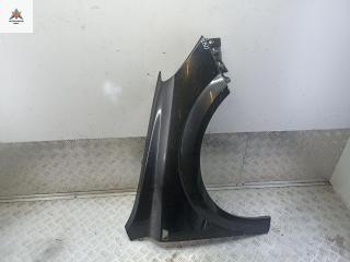 крыло переднее правое Opel Astra H/Family [рестайлинг] 2008, 1.6 л., бензин, МКПП, чёрный, универсал