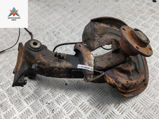 рычаг задний левый Citroen C5 1 поколение [рестайлинг] 2005, 2.0 л., дизель, МКПП, серый, хетчбэк 5 дв.