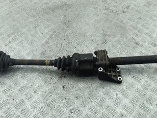 полуось передняя правая (приводной вал, ШРУС) Fiat Grande Punto 1 поколение 2007, 1.3 л., дизель, МКПП, жёлтый, хетчбэк 3 дв., 808936