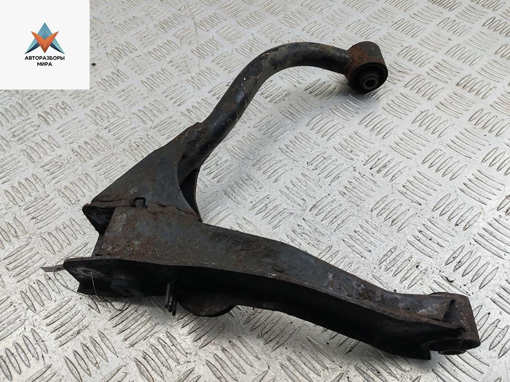 рычаг задний Peugeot 607 1 поколение 2000, 2.2 л., бензин, МКПП, серый, седан - фото №1