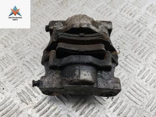 суппорт задний левый Citroen C5 1 поколение [рестайлинг] 2005, 2.0 л., дизель, МКПП, серый, хетчбэк 5 дв.