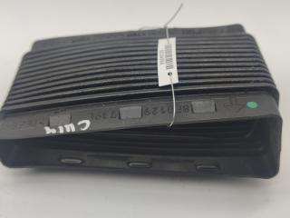 воздуховод Audi A4 B7 2006, 2.0 л., бензин, АКПП, серый, универсал, 8E0129739C