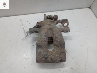 суппорт задний левый Opel Astra H/Family [рестайлинг] 2008, 1.9 л., дизель, МКПП, чёрный, универсал