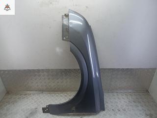 крыло переднее левое Opel Vectra C 2002, 1.8 л., бензин, МКПП, серый, седан