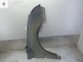 крыло переднее левое Opel Vectra C 2002, 1.8 л., бензин, МКПП, серый, седан - фото №2
