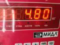 полуось передняя левая (приводной вал, ШРУС) Lancia Zeta 1 поколение 2001, 2.0 л., бензин, АКПП, серый, минивэн - фото №4