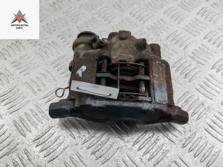 суппорт задний правый Peugeot 607 1 поколение 2000, 2.2 л., бензин, МКПП, серый, седан