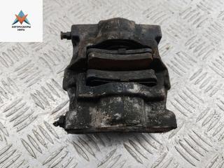 суппорт задний правый Citroen C5 1 поколение [рестайлинг] 2005, 2.0 л., дизель, МКПП, серый, хетчбэк 5 дв.