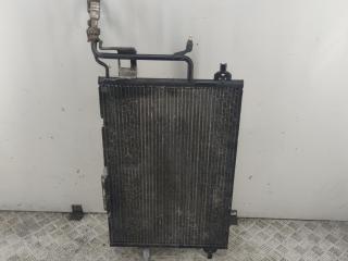 радиатор кондиционера Audi A6 4B/C5 1998, 2.5 л., дизель, МКПП, синий, универсал, 4B0145805A