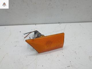 повторитель передний левый Opel Vectra C 2002, 1.8 л., бензин, МКПП, серый, седан