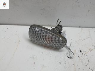 повторитель передний левый Opel Zafira 1 поколение (A) [рестайлинг] 2004, 1.8 л., бензин, МКПП, чёрный, минивэн