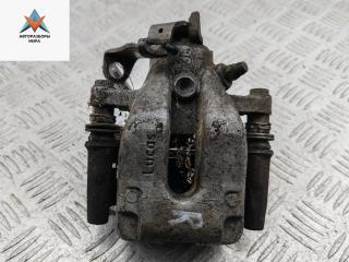 суппорт задний правый Peugeot 307 1 поколение [рестайлинг] 2006, 2.0 л., дизель, МКПП, серый, хетчбэк 3 дв.