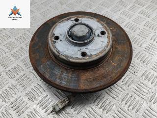 ступица задняя левая Peugeot 307 1 поколение [рестайлинг] 2006, 2.0 л., дизель, МКПП, серый, хетчбэк 3 дв.