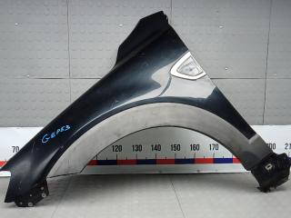 крыло переднее левое Chevrolet Captiva 1 поколение 2010, 2.0 л., D VCDi, дизель, МКПП, внедорожник 5 дв.