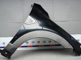 крыло переднее правое Chevrolet Captiva 1 поколение 2010, 2.0 л., D VCDi, дизель, МКПП, внедорожник 5 дв.