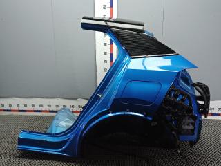 крыло заднее левое Peugeot 2008 1 поколение [рестайлинг] 2024, 1.2 л., бензин, АКПП, внедорожник 5 дв.