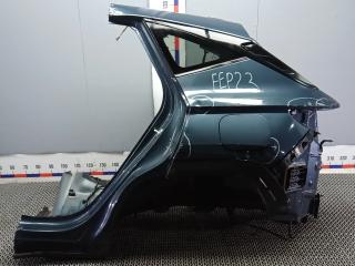 крыло заднее левое Hyundai Tucson 4 поколение 2022, 1.6 л., бензин, МКПП, внедорожник 5 дв., 71503N7C00