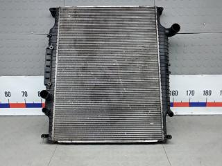 радиатор охлаждения Land Rover Range Rover 3 поколение [рестайлинг] 2007, 3.6 л., D TDV8, дизель, АКПП, внедорожник 5 дв.