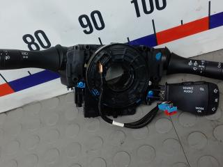 переключатель подрулевой Renault Megane 4 поколение 2016, 1.5 л., дизель, МКПП, хетчбэк 5 дв.