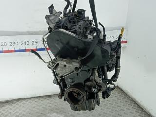 двигатель Skoda Octavia 3 поколение (A7) 2015, 1.6 л., дизель, МКПП, хетчбэк 5 дв., CLHA