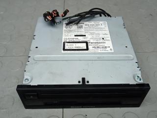 CD-чейнджер Skoda Octavia 3 поколение (A7) 2015, 1.6 л., дизель, МКПП, хетчбэк 5 дв.