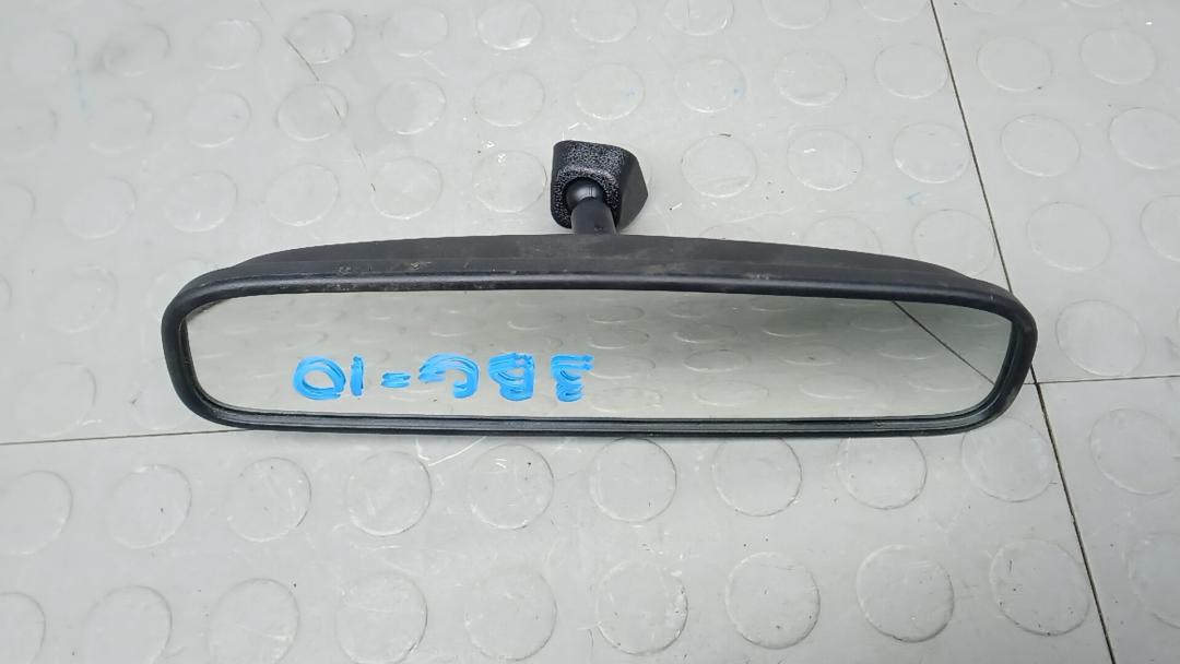 зеркало салона Kia Sorento 3 поколение 2015, 2.2 л., дизель, МКПП, внедорожник 5 дв., 851013X100 - фото №1