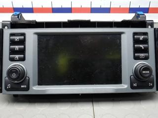 магнитола Land Rover Range Rover 3 поколение [рестайлинг] 2007, 3.6 л., D TDV8, дизель, АКПП, внедорожник 5 дв.