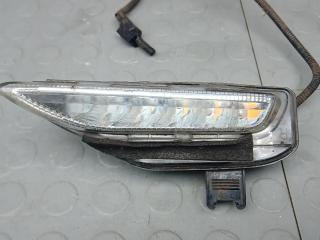 фара правая Infiniti Q50 1 поколение 2016, 2.2 л., дизель, МКПП, седан