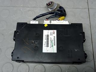 блок управления печки / климат-контроля Infiniti Q50 1 поколение 2016, 2.2 л., дизель, МКПП, седан, 277604HC0B