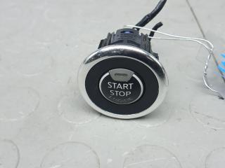 кнопка запуска двигателя Infiniti Q50 1 поколение 2016, 2.2 л., дизель, МКПП, седан