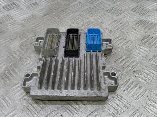 ЭБУ Opel Mokka 1 поколение 2013, 1.6 л., бензин, МКПП, внедорожник 5 дв., 12655499, 86ABMWK1311AE8J