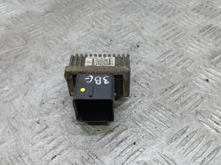 реле накала свечей Renault Kadjar 1 поколение 2015, 1.5 л., дизель, МКПП, внедорожник 5 дв., 110678071R