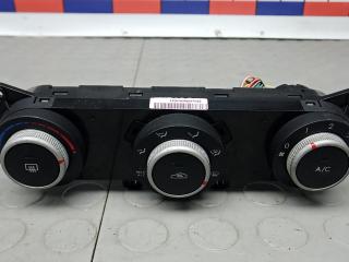 блок управления печки / климат-контроля Kia Ceed 1 поколение [рестайлинг] 2010, 1.6 л., бензин, МКПП, хетчбэк 5 дв.