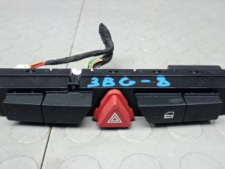 кнопка аварийной сигнализации Kia Ceed 1 поколение [рестайлинг] 2010, 1.6 л., бензин, МКПП, хетчбэк 5 дв.