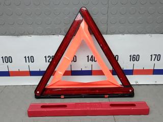 знак аварийной остановки Audi A6 4F/C6 2007, 2.7 л., дизель, АКПП, универсал